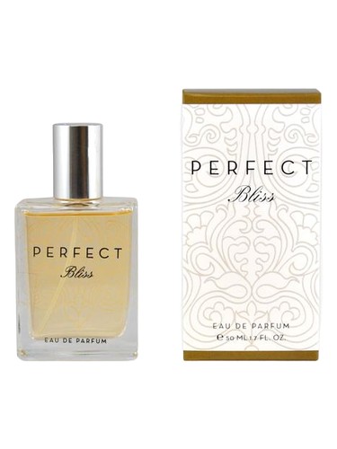 Frasco de Perfect Bliss, de Sarah Horowitz Parfums