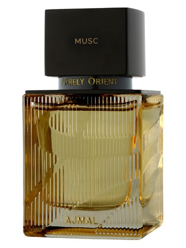Frasco de Musc, de Ajmal