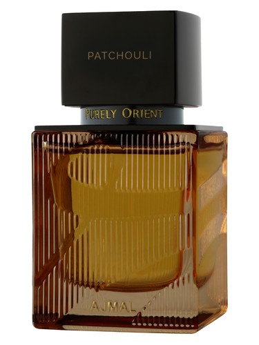 Frasco de Patchouli, de Ajmal