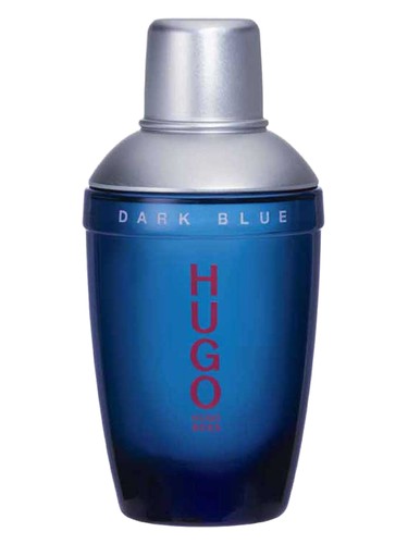 Frasco de Hugo Dark Blue — Hugo Boss