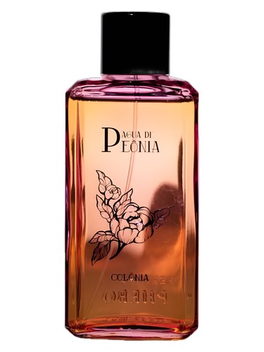 Frasco de Água de Peônia — Phebo