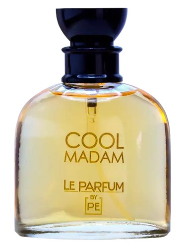 Frasco de Cool Madam, de Paris Elysees
