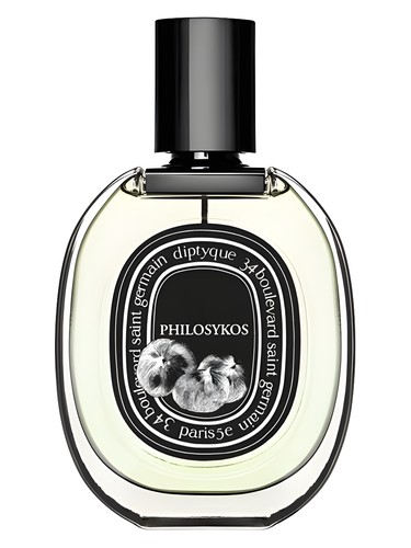 Frasco de Philosykos Eau de Parfum 2012 — Diptyque