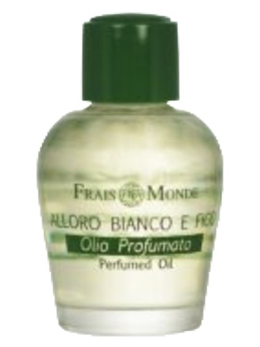 Frasco de White Laurel and Fico, de Frais Monde