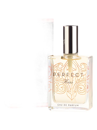 Frasco de Perfect Kiss, de Sarah Horowitz Parfums