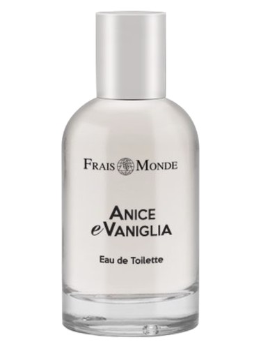 Frasco de Anise and Vanilla, de Frais Monde