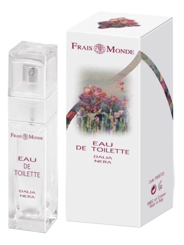 Frasco de Black Dahlia, de Frais Monde