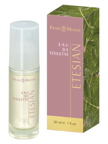 Frasco de Etesian, de Frais Monde
