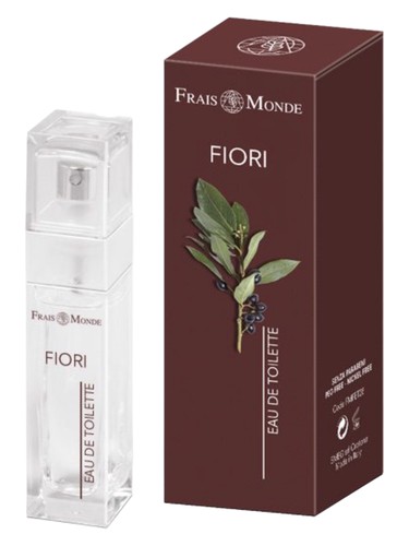 Frasco de Flowers, de Frais Monde