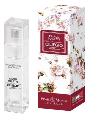 Frasco de Cherry Blossom, de Frais Monde