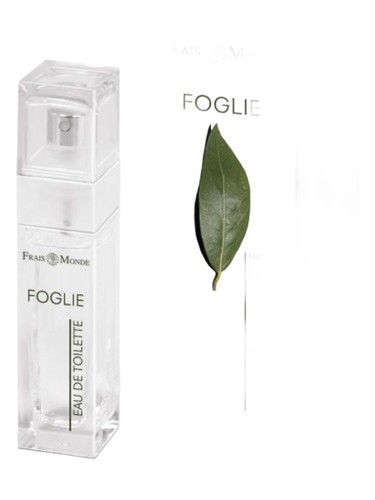 Frasco de Leaves, de Frais Monde