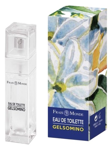 Frasco de Jasmine, de Frais Monde