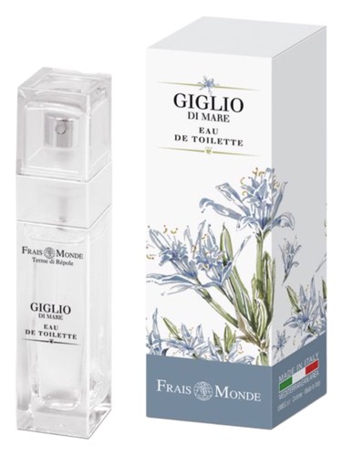 Frasco de Sea Lily, de Frais Monde