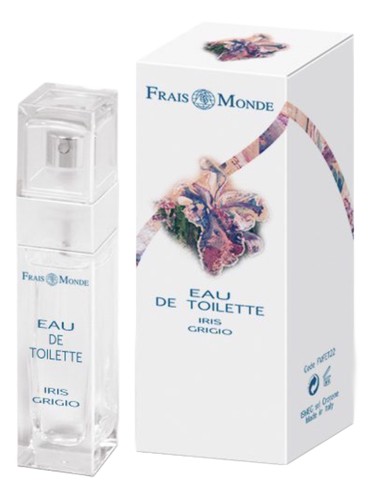 Frasco de Iris Gray, de Frais Monde