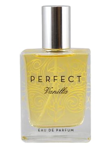 Frasco de Perfect Vanilla — Sarah Horowitz Parfums