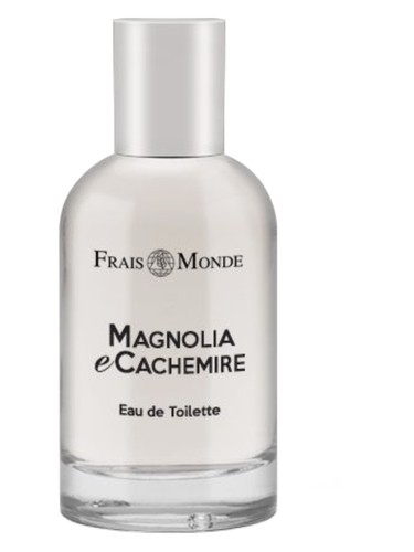 Frasco de Magnolia and Cashmere, de Frais Monde