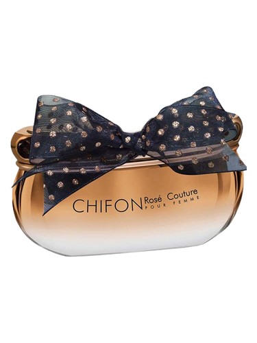 Frasco de Chifon Rosé Couture — Emper