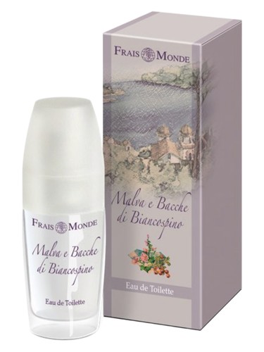 Frasco de Mallow and Berries, de Frais Monde
