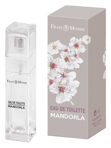 Frasco de Almond, de Frais Monde