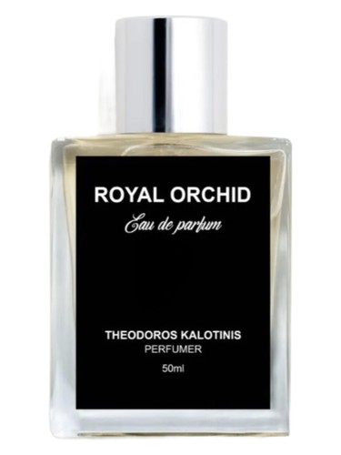 Frasco de Royal Orchid, de Theodoros Kalotinis