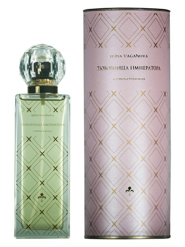 Frasco de The Emperor's Lover (Любовница Императора), de Irina Vaganova - Ирина Ваганова