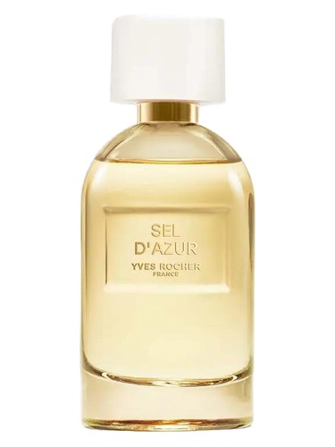 Frasco de Sel d'Azur — Yves Rocher