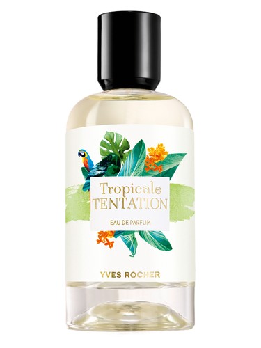 Frasco de Tropicale Tentation — Yves Rocher