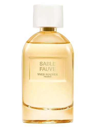 Frasco de Sable Fauve — Yves Rocher