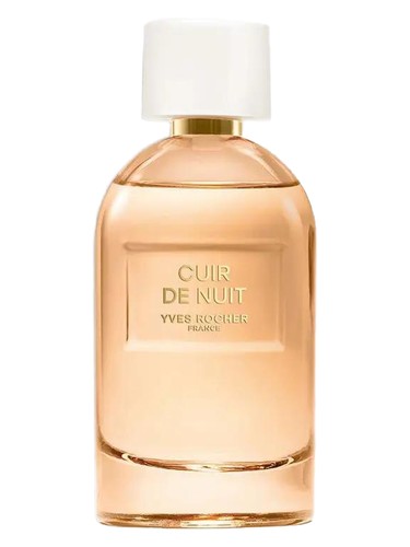 Frasco de Cuir de Nuit — Yves Rocher