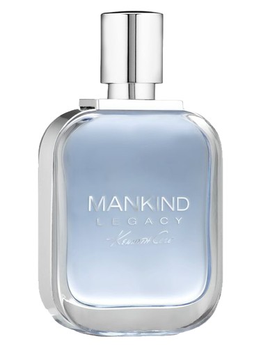 Frasco de Mankind Legacy, de Kenneth Cole