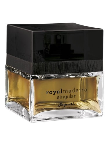 Frasco de Royal Madeira Singular, de Jequiti