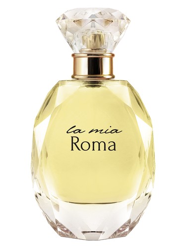Frasco de La Mia Roma — Parfums Constantine