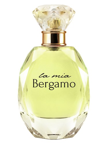 Frasco de La Mia Bergamo — Parfums Constantine