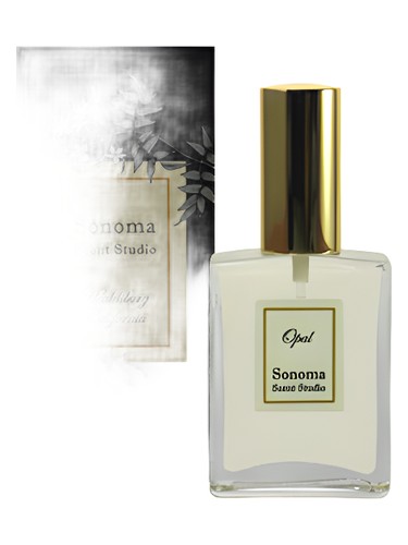 Frasco de Opal, de Sonoma Scent Studio