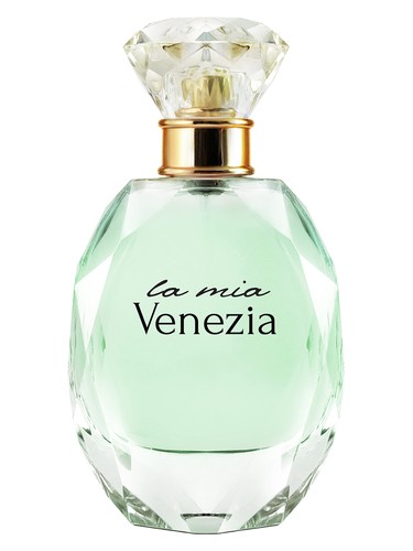 Frasco de La Mia Venezia, de Parfums Constantine