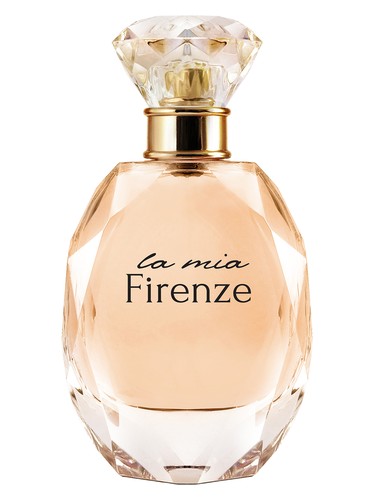 Frasco de La Mia Firenze, de Parfums Constantine