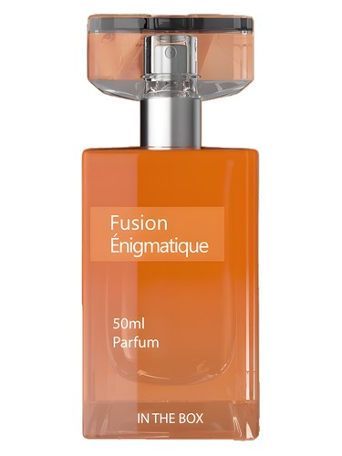 Frasco de Fusion Énigmatique, de In The Box