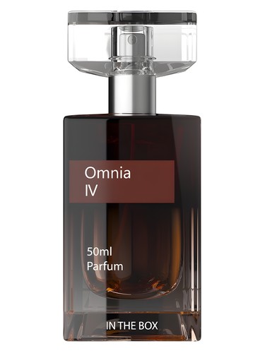 Frasco de Omnia IV — In The Box