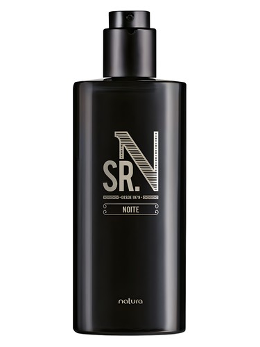 Frasco de Sr. N Noite — Natura