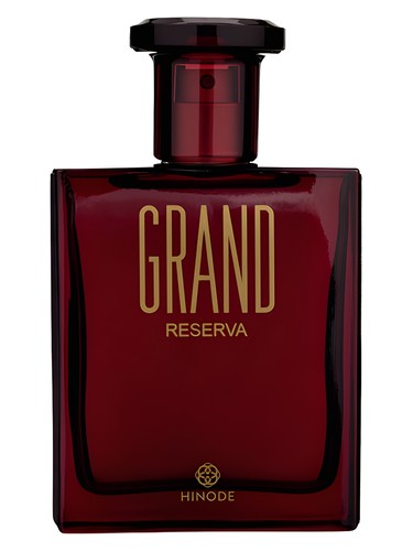 Frasco de Grand Reserva, de Hinode