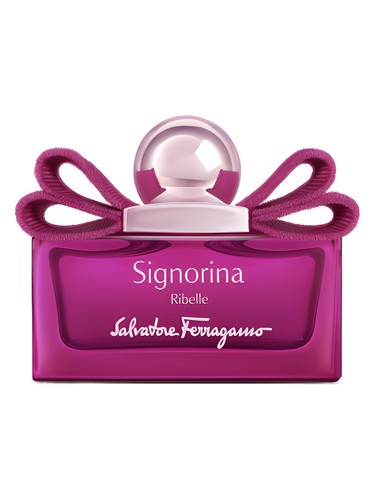 Frasco de Signorina Ribelle — Salvatore Ferragamo