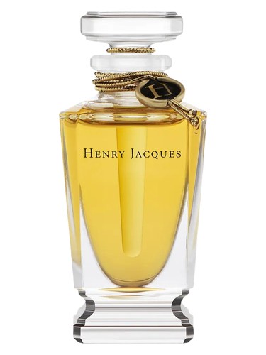 Frasco de Ulysse Bleu Men — Henry Jacques