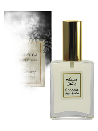 Frasco de Sienna Musk, de Sonoma Scent Studio