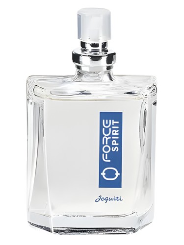 Frasco de Force Spirit, de Jequiti