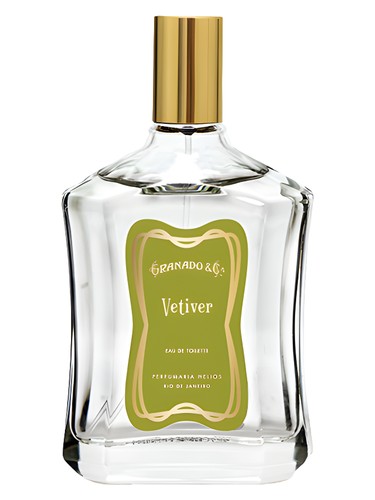 Frasco de Vetiver — Granado