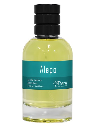 Frasco de Alepo, de Thera Cosméticos