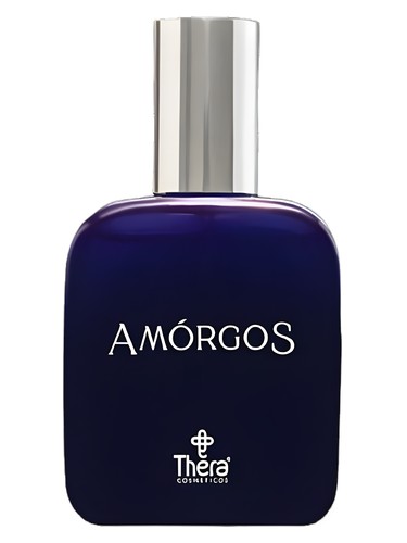 Frasco de Amórgos — Thera Cosméticos