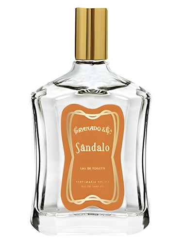 Frasco de Sândalo — Granado