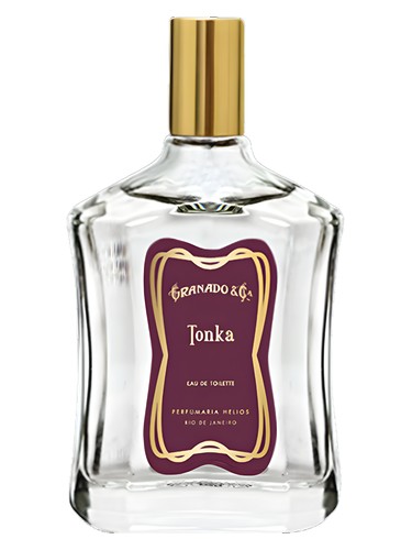 Frasco de Tonka — Granado
