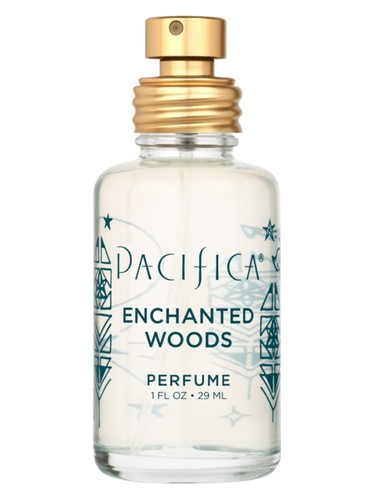 Frasco de Enchanted Woods, de Pacifica
